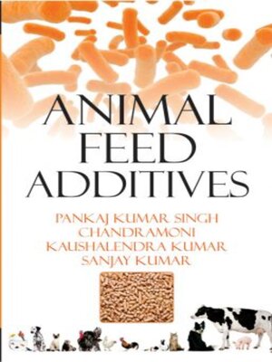 cover image of Animal Feed Additives